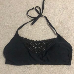 XHILARATION SWIM TOP